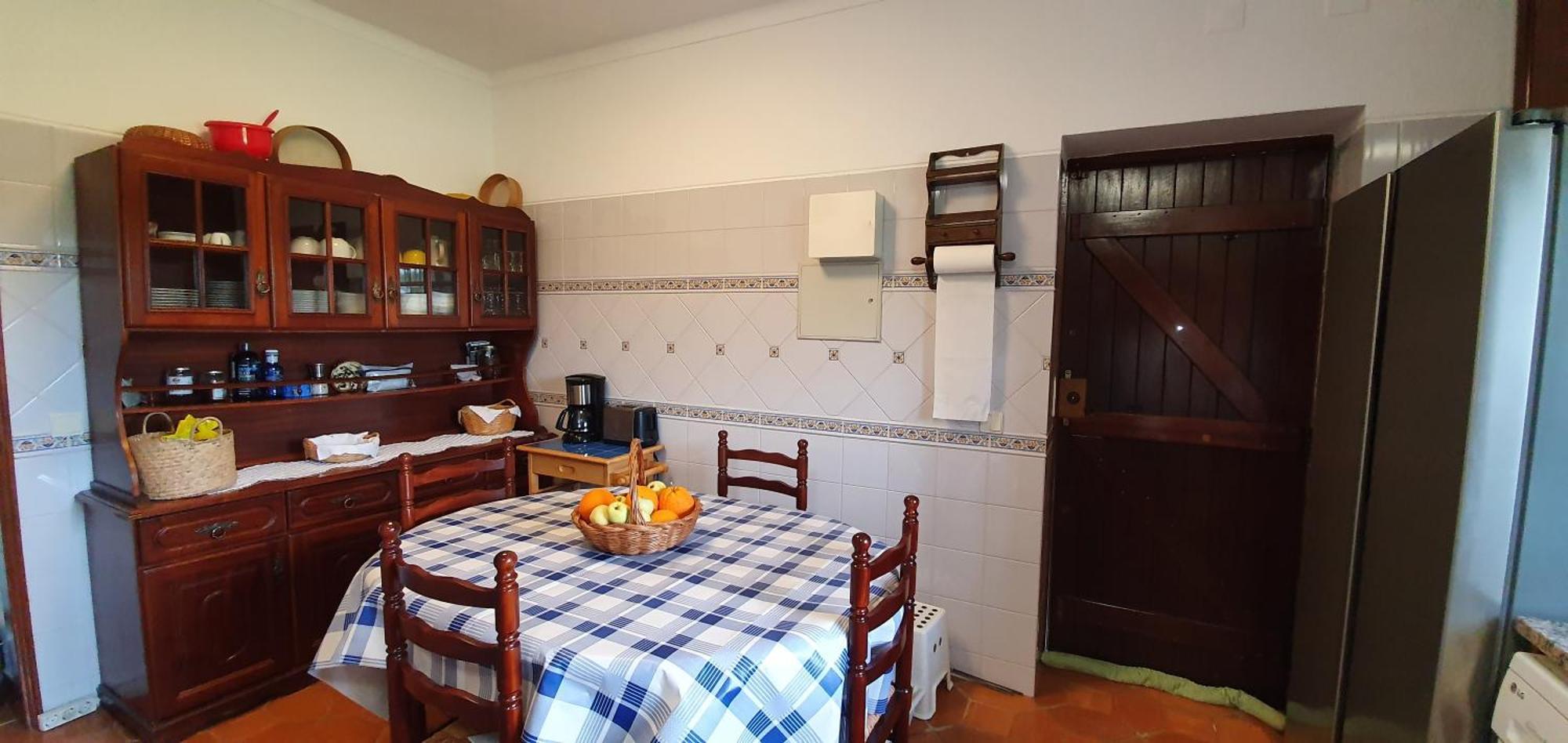 Вілла Quinta Toca Do Mocho Quelfes Номер фото