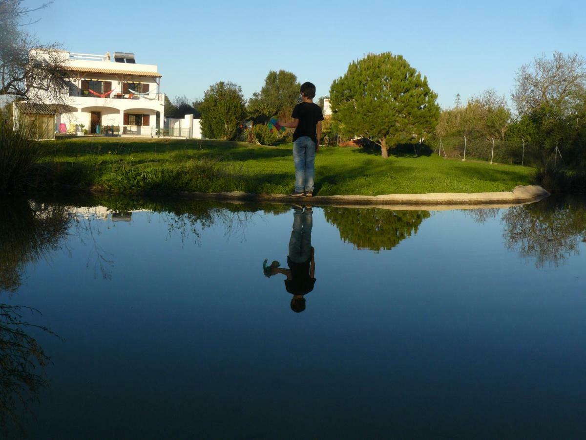 Вілла Quinta Toca Do Mocho Quelfes Екстер'єр фото