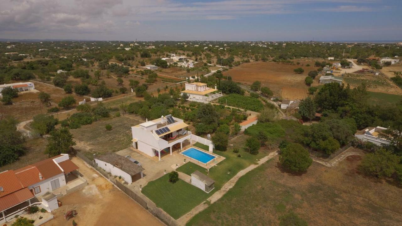 Вілла Quinta Toca Do Mocho Quelfes Екстер'єр фото