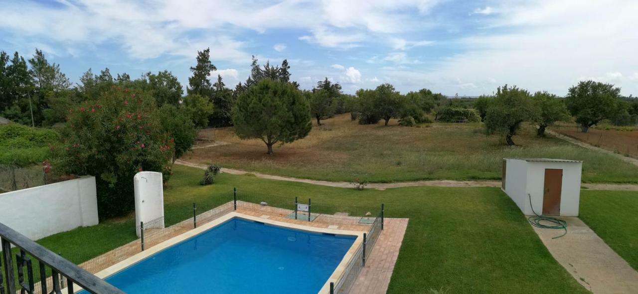 Вілла Quinta Toca Do Mocho Quelfes Екстер'єр фото