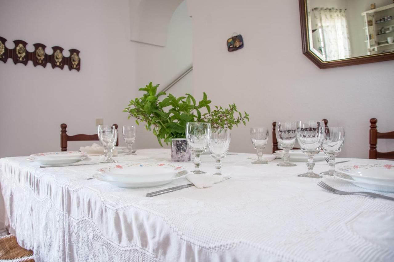 Вілла Quinta Toca Do Mocho Quelfes Екстер'єр фото