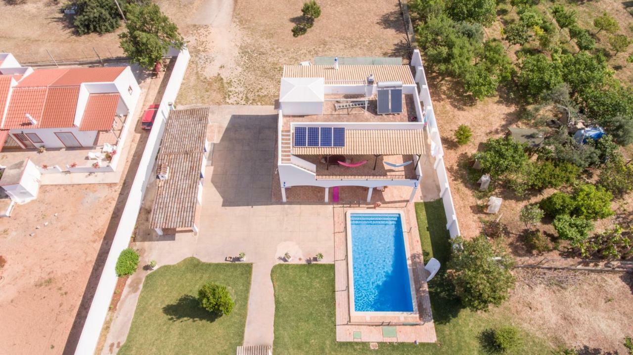 Вілла Quinta Toca Do Mocho Quelfes Екстер'єр фото
