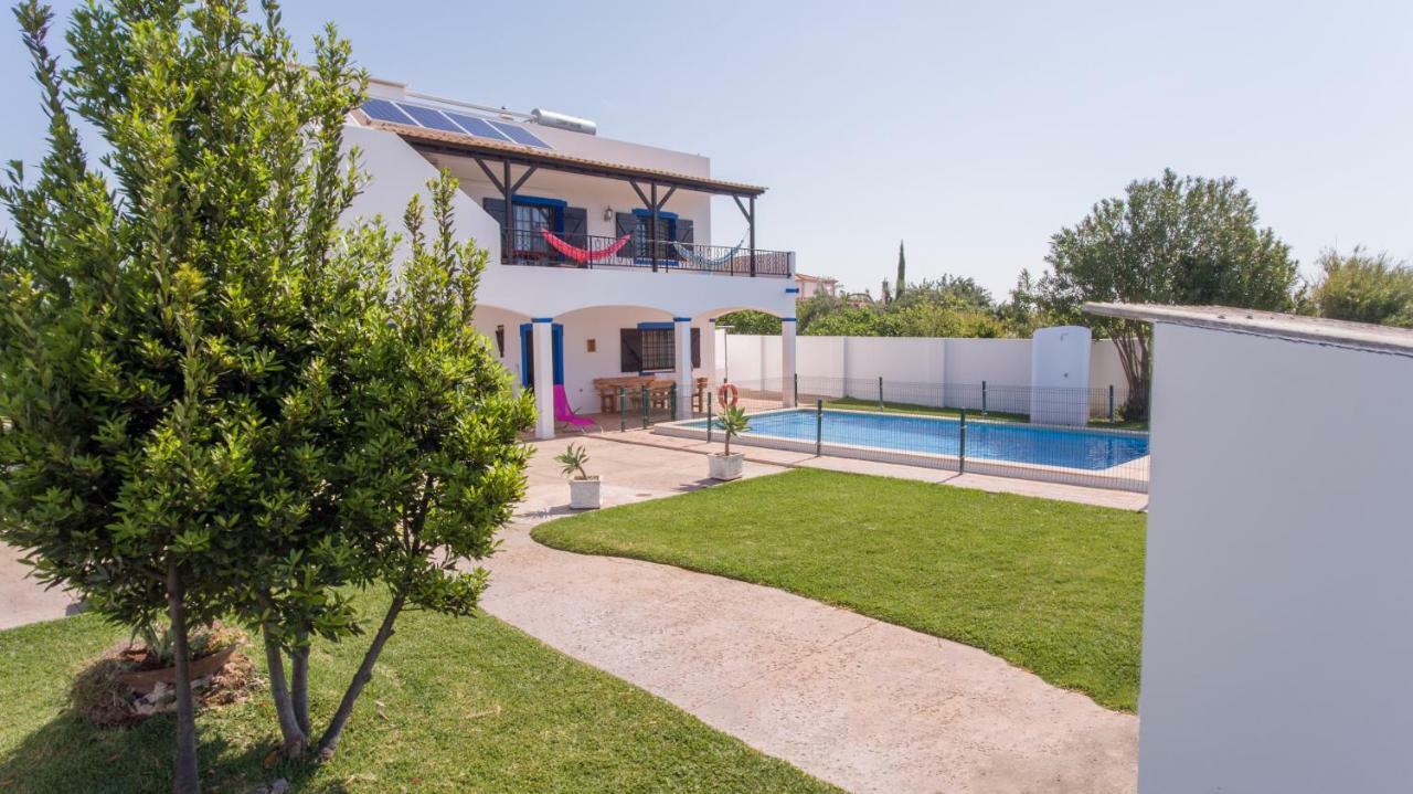 Вілла Quinta Toca Do Mocho Quelfes Екстер'єр фото