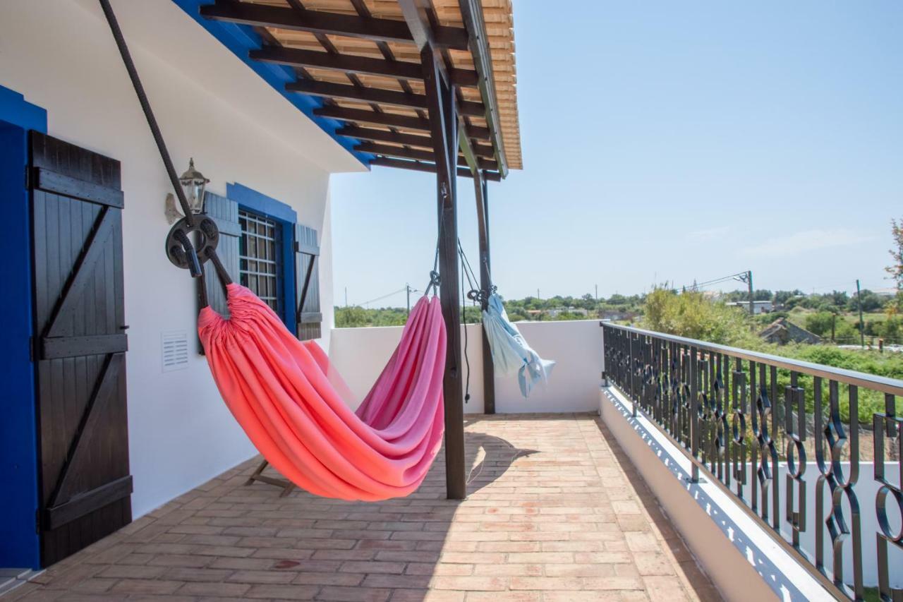 Вілла Quinta Toca Do Mocho Quelfes Екстер'єр фото
